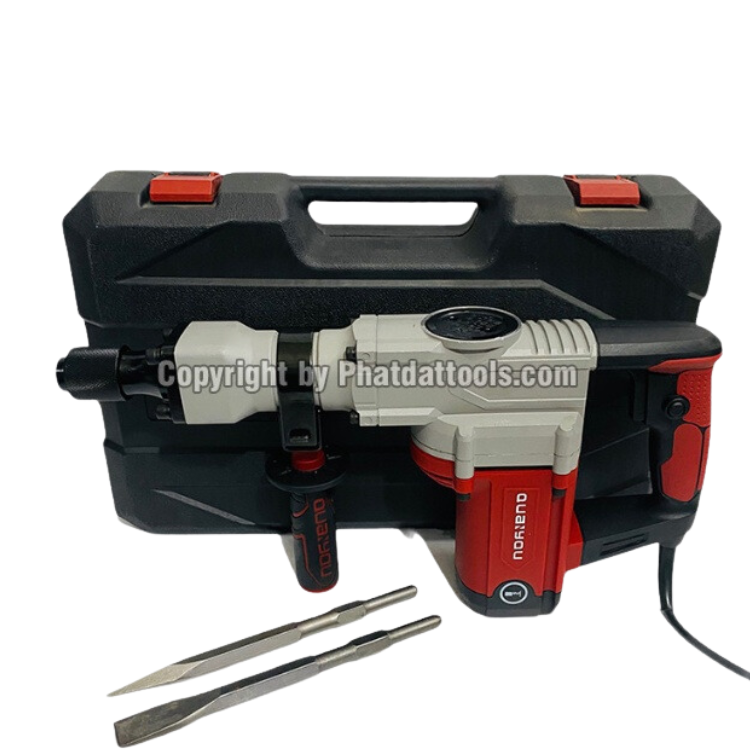 Máy Đục Bê Tông QUANYOU QY-8060 1200W – Tốc Độ 3100 Vòng/Phút