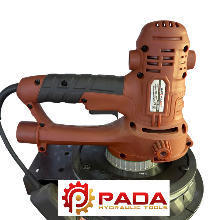Máy Chà Tường QUANYOU QY-8180, Công Suất 800W, Đường Kính Giấy Nhám 180mm
