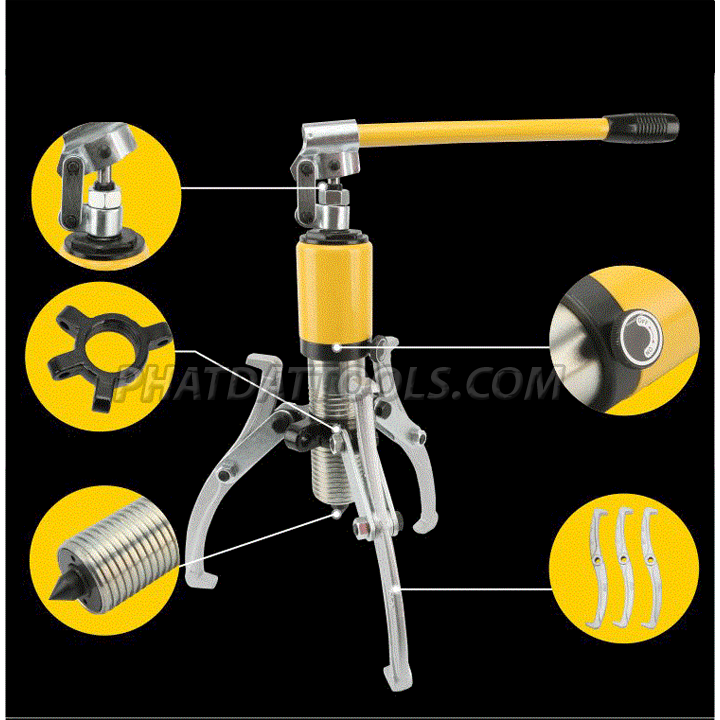 Cảo Thủy Lực ZYL-50