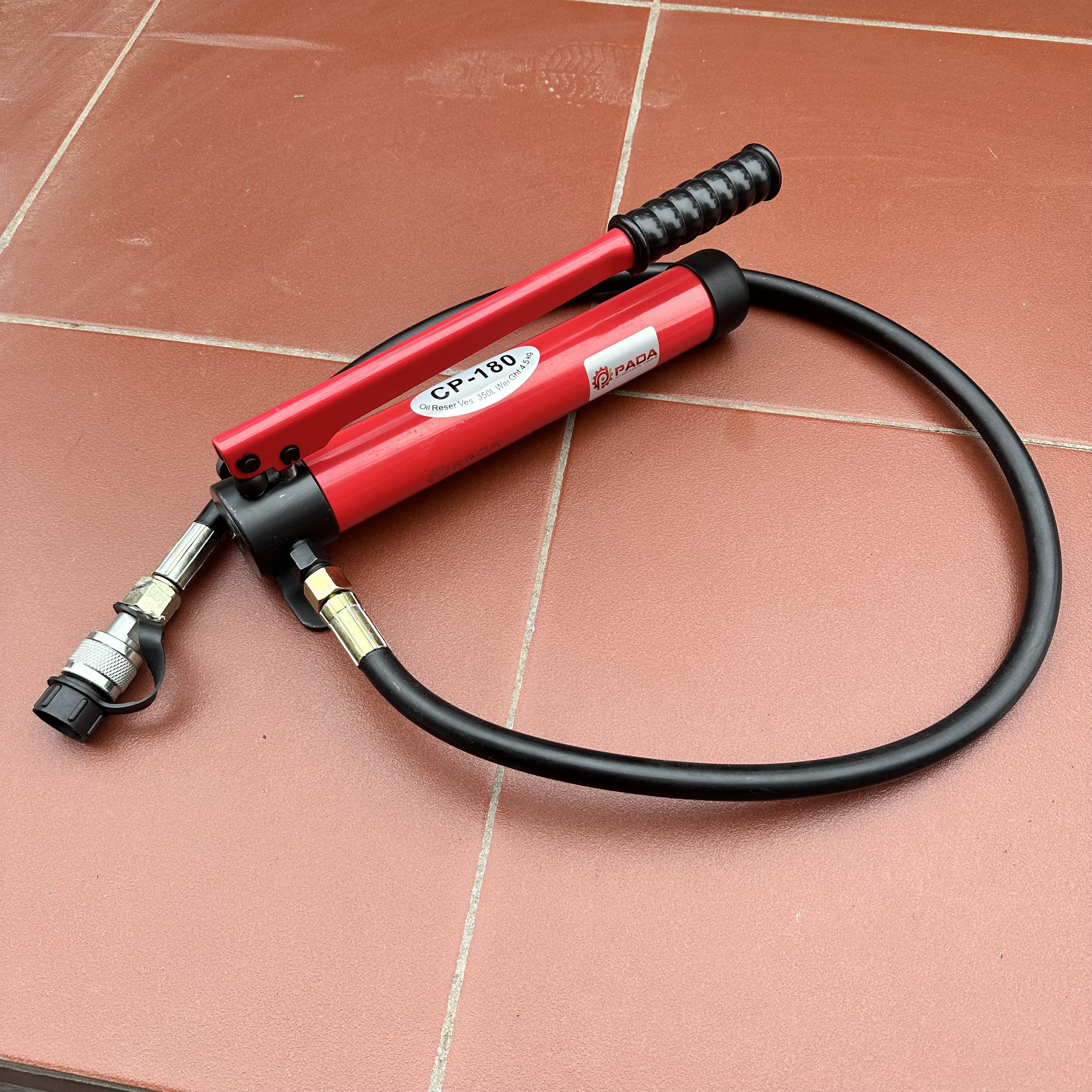 Bơm Tay Thủy Lực CP-180 (400cc)