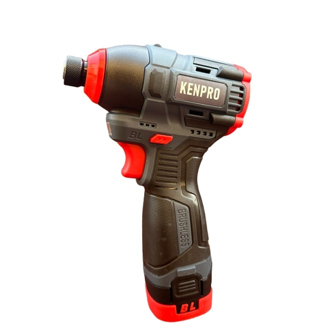 MÁY KHOAN CHUYÊN VÍT DÙNG PIN KENPRO