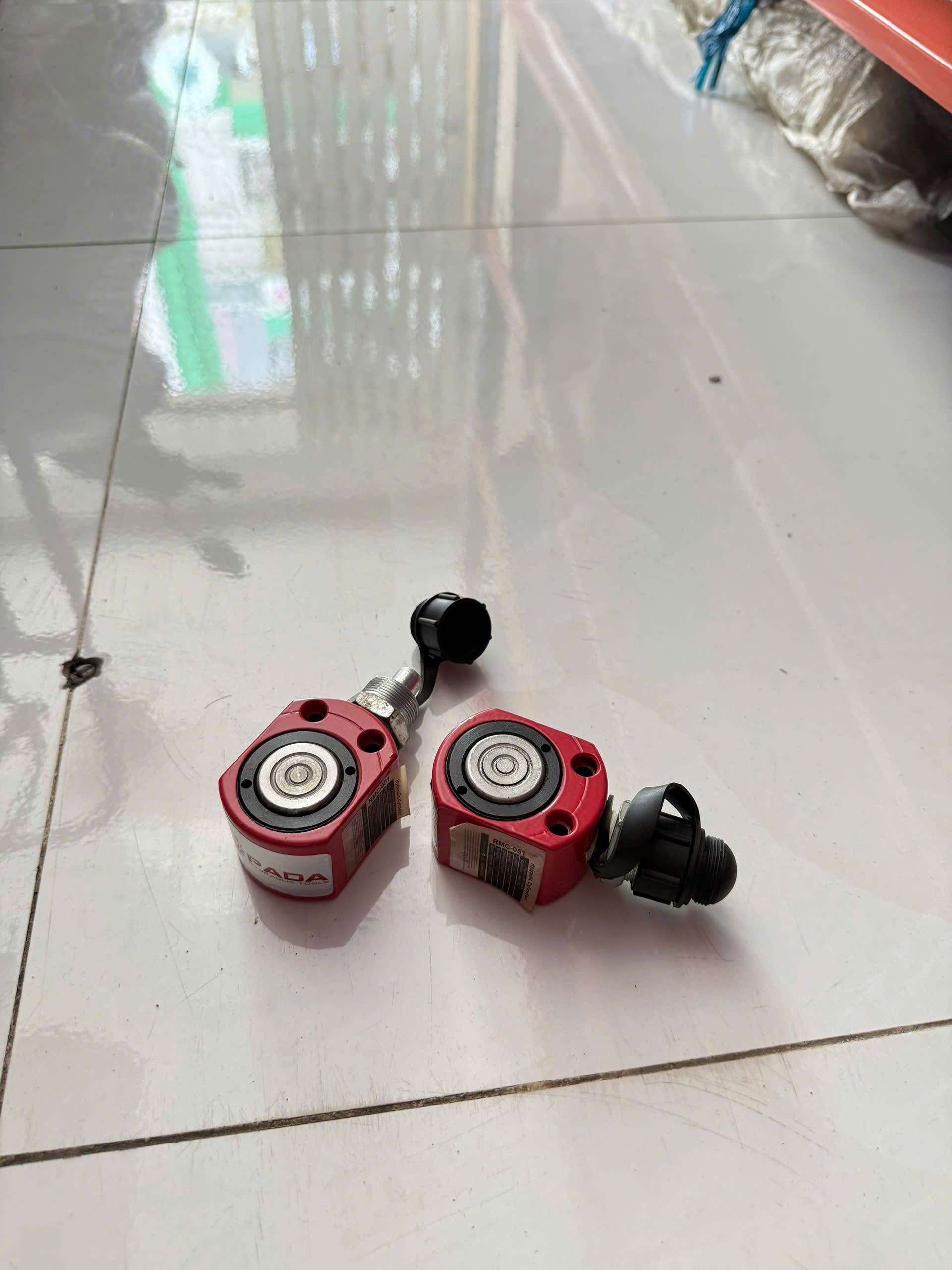 Kích Thủy Lực Mini 5 Tấn FPY-5 – Lực kích 5T, hành trình 7mm