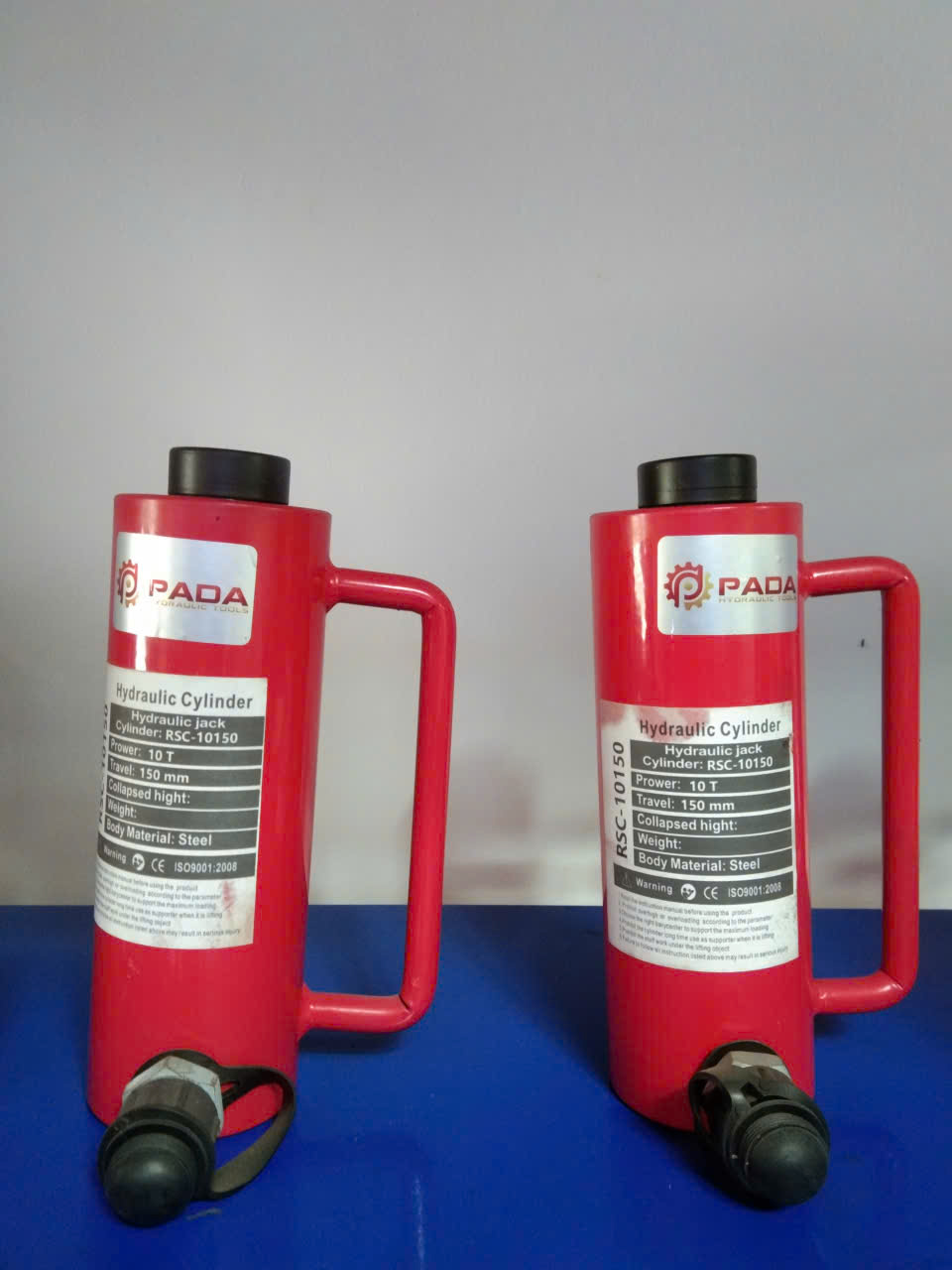 Kích Thủy Lực 10 Tấn RSC-10150 – Lực kích 10T, hành trình 150mm