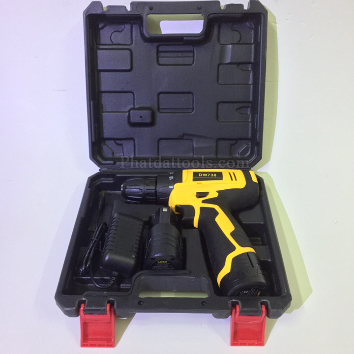 Máy khoan pin Dewalt 12V DW730