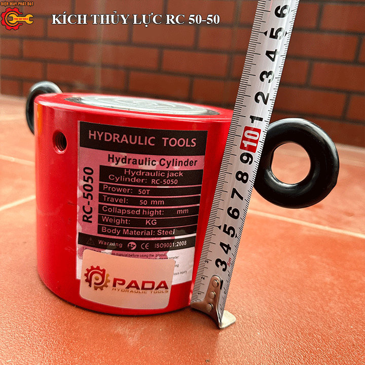 Kích thủy lực RC5050