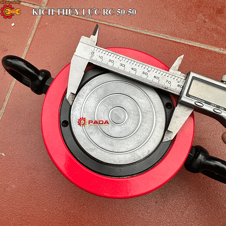 Kích thủy lực RC5050
