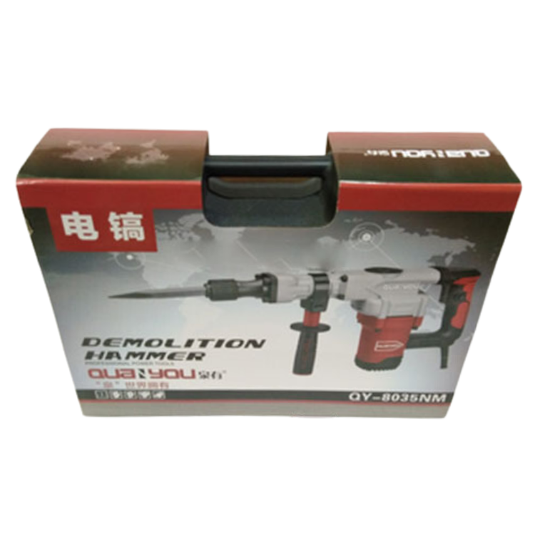 Máy Đục Betong Quaiyou QY8035NM