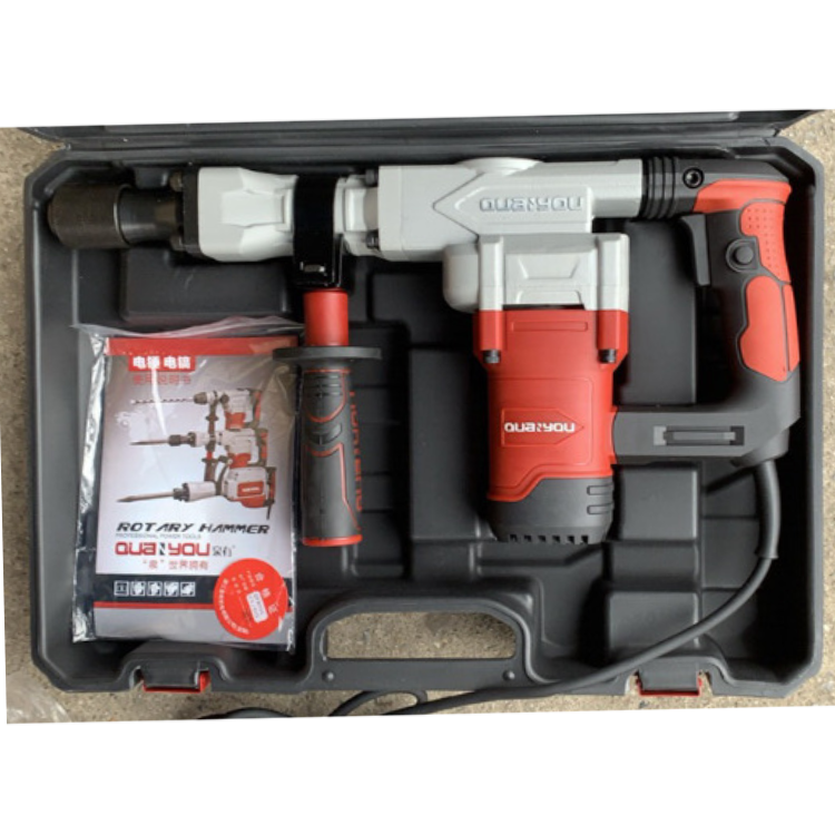 Máy Đục Betong Quaiyou QY8035NM