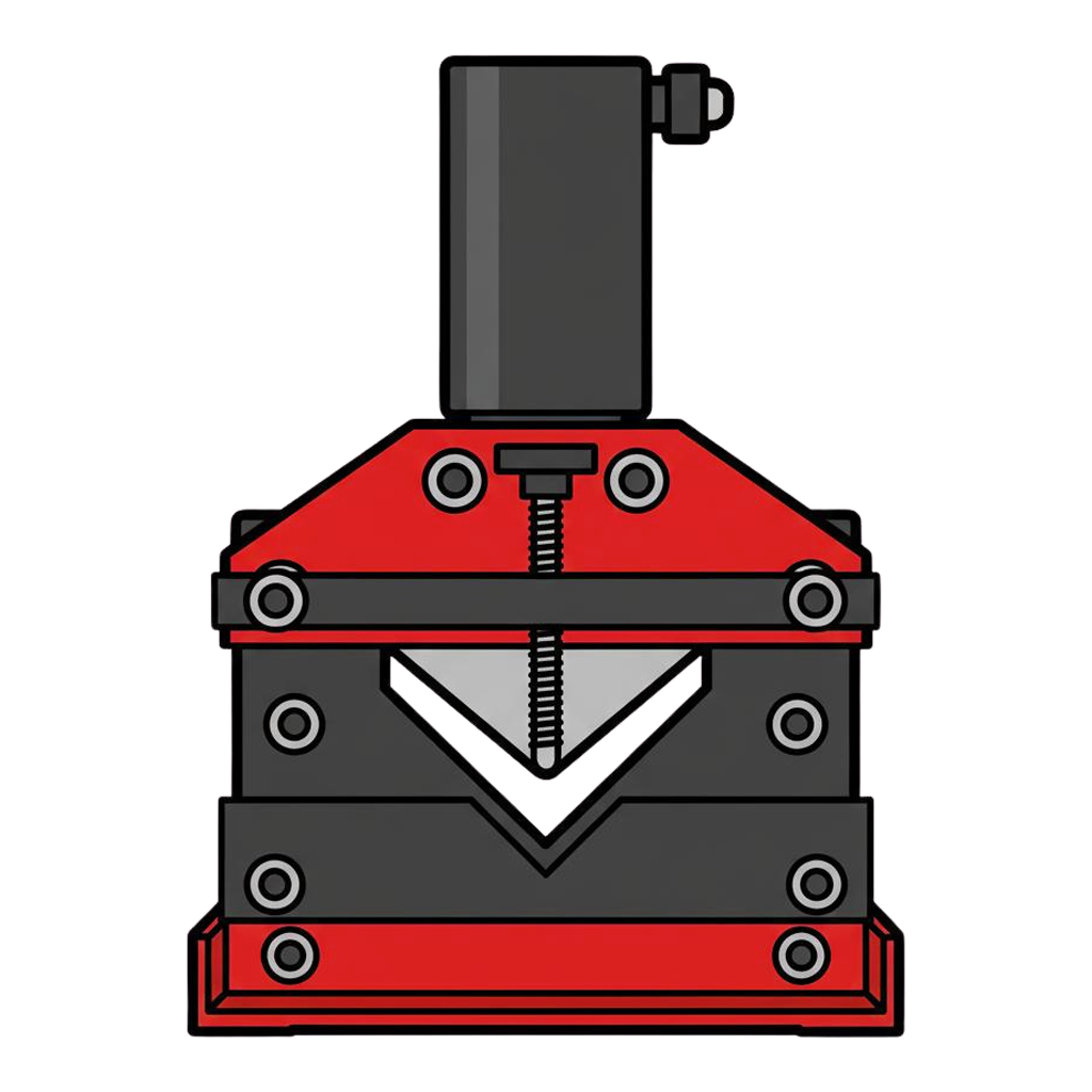 Máy Cắt Thủy Lực