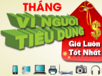 Minh châu nỗ lực hành động vì quyền lợi người tiêu dùng