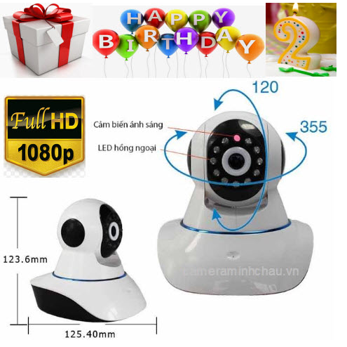 Lắp Đặt Hệ Thống Camera Tại Hà Nội