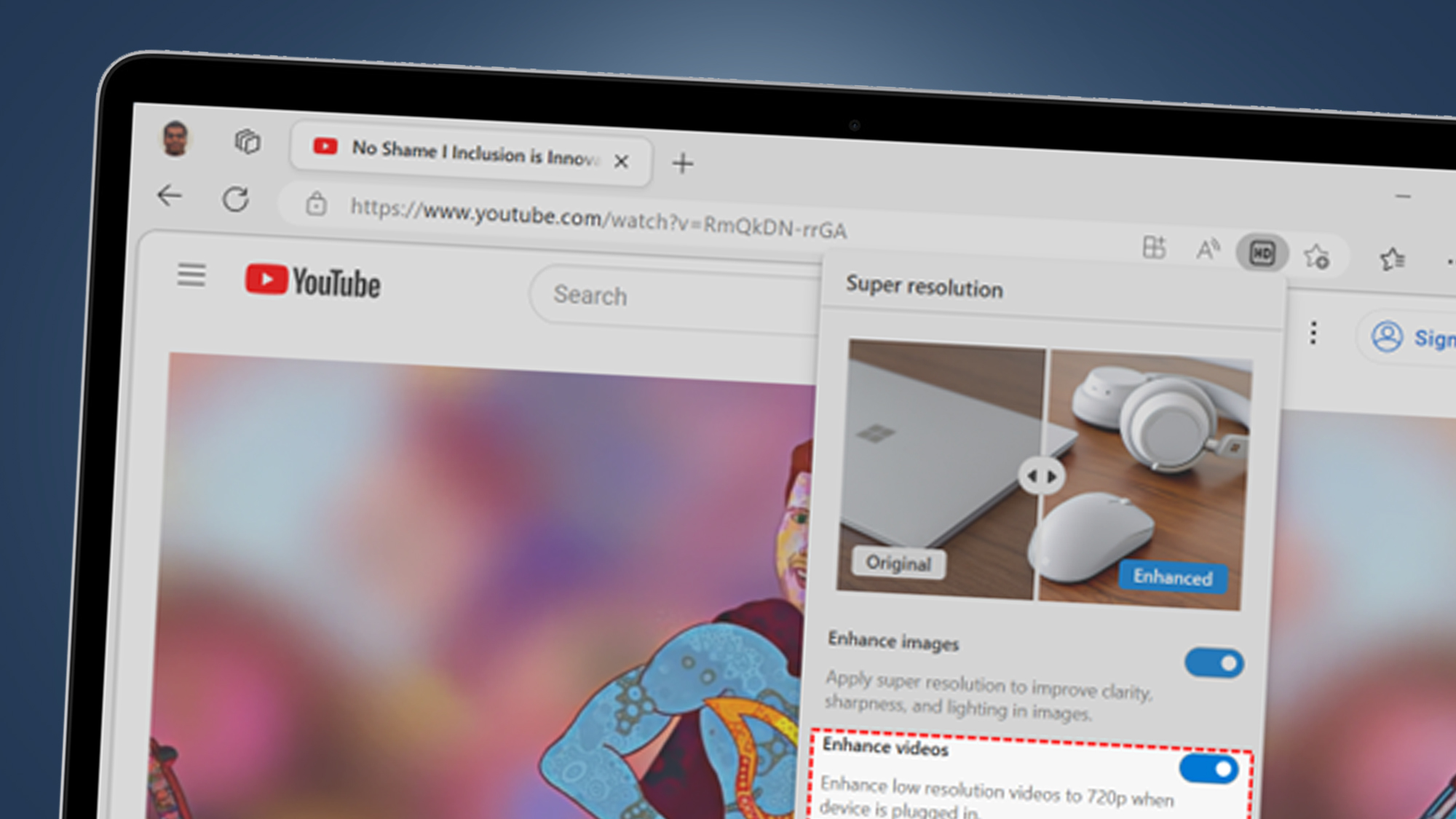 Trình duyệt Edge gợi ý chặn quảng cáo YouTube: Microsoft âm thầm thách thức Google