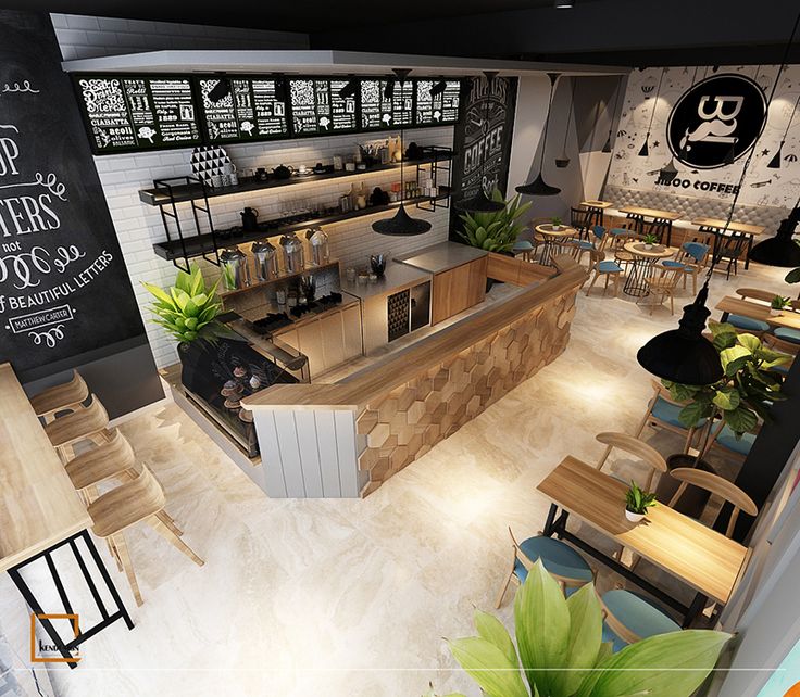 Giải pháp wifi chuyên dụng cho quán café