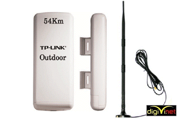 Các thiết bị modem wifi ngoài trời chất lượng nhất hiện nay