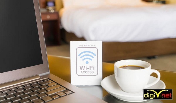 Cách lắp đặt wifi chuyên dụng cho khách sạn hiệu quả nhất
