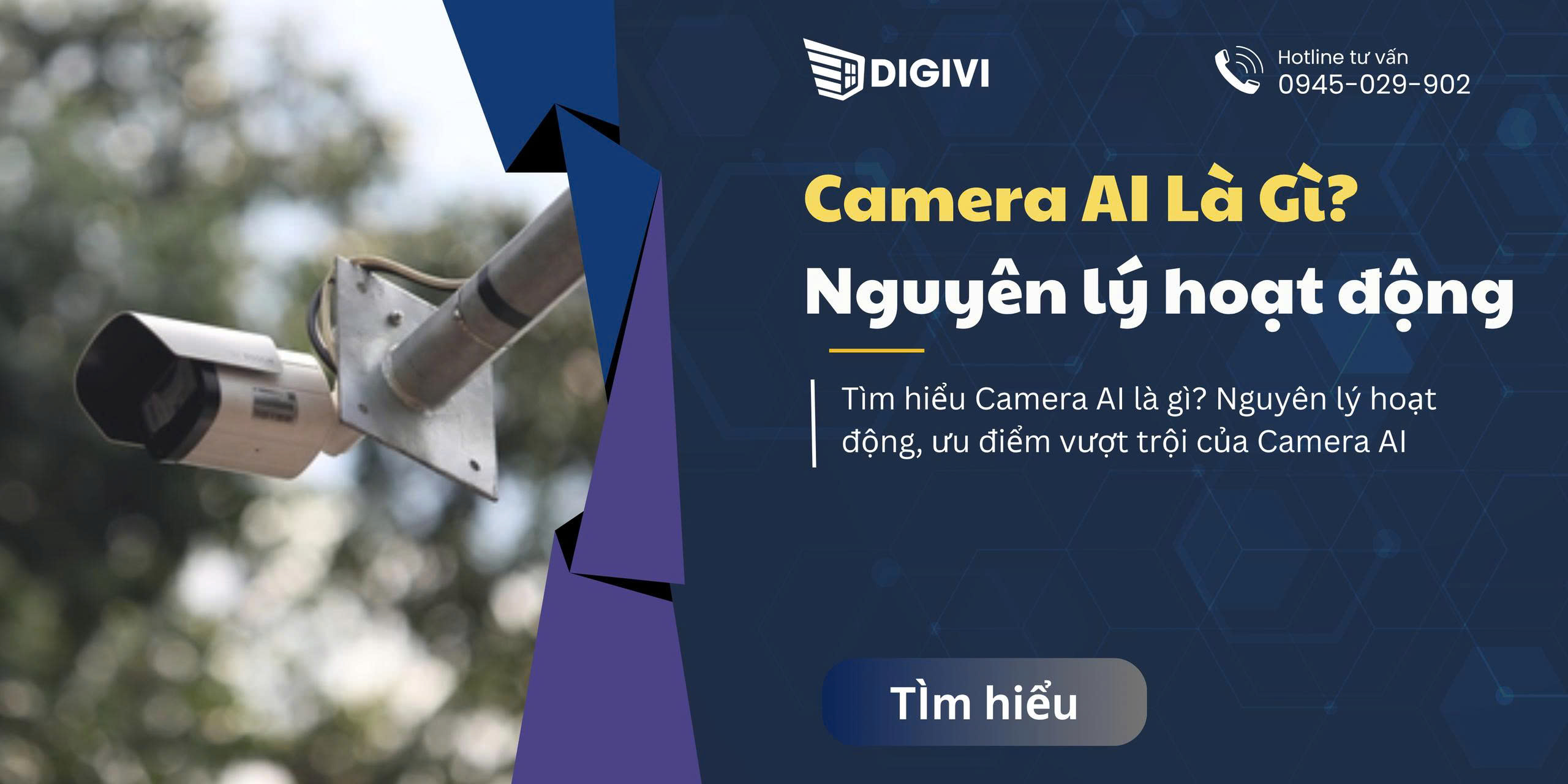 Camera AI Là Gì? Công Nghệ Giám Sát Thông Minh Thời Đại Số