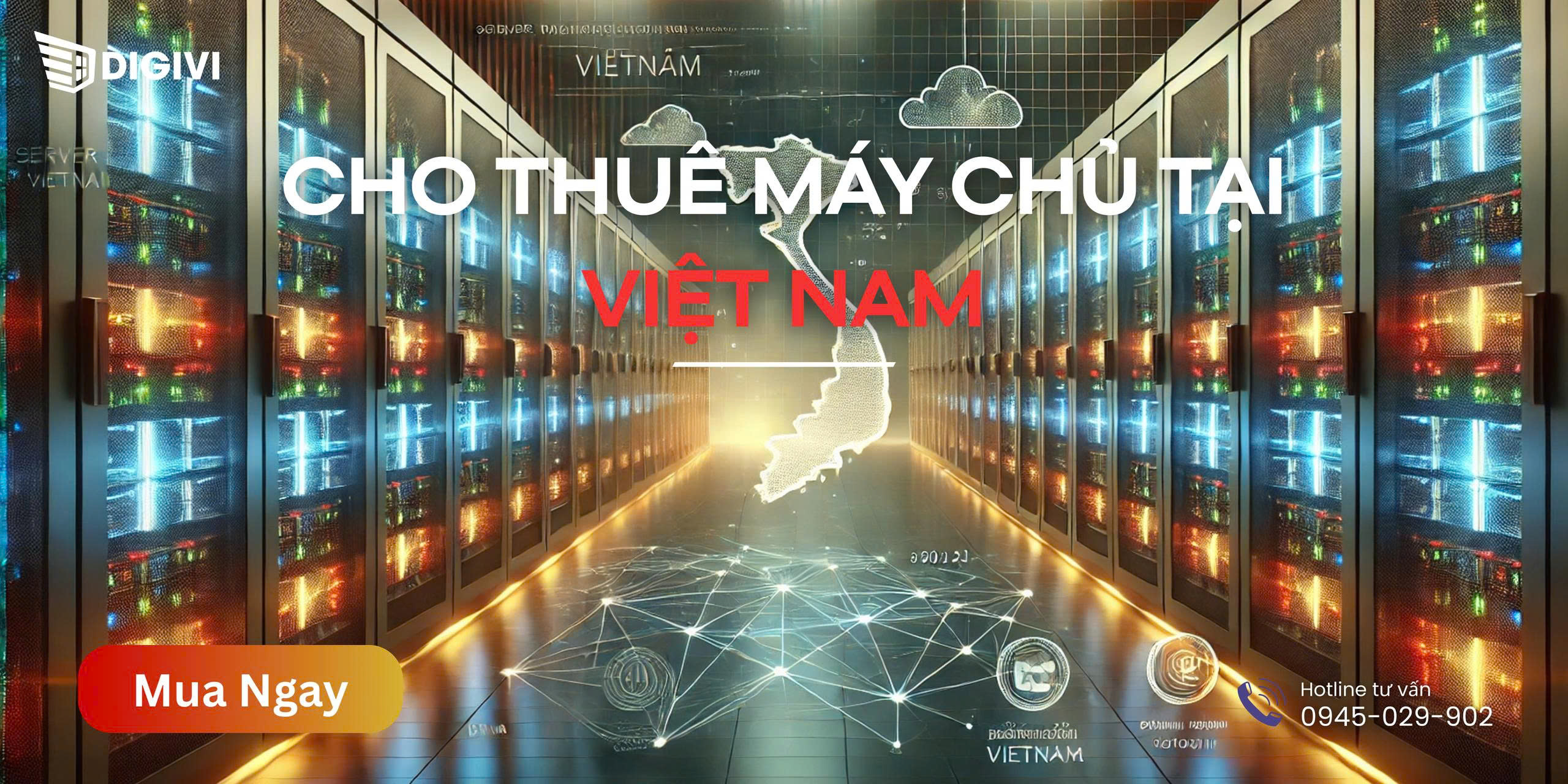 Thuê máy chủ tại Việt Nam: Chi phí, cấu hình và cách chọn server tốt