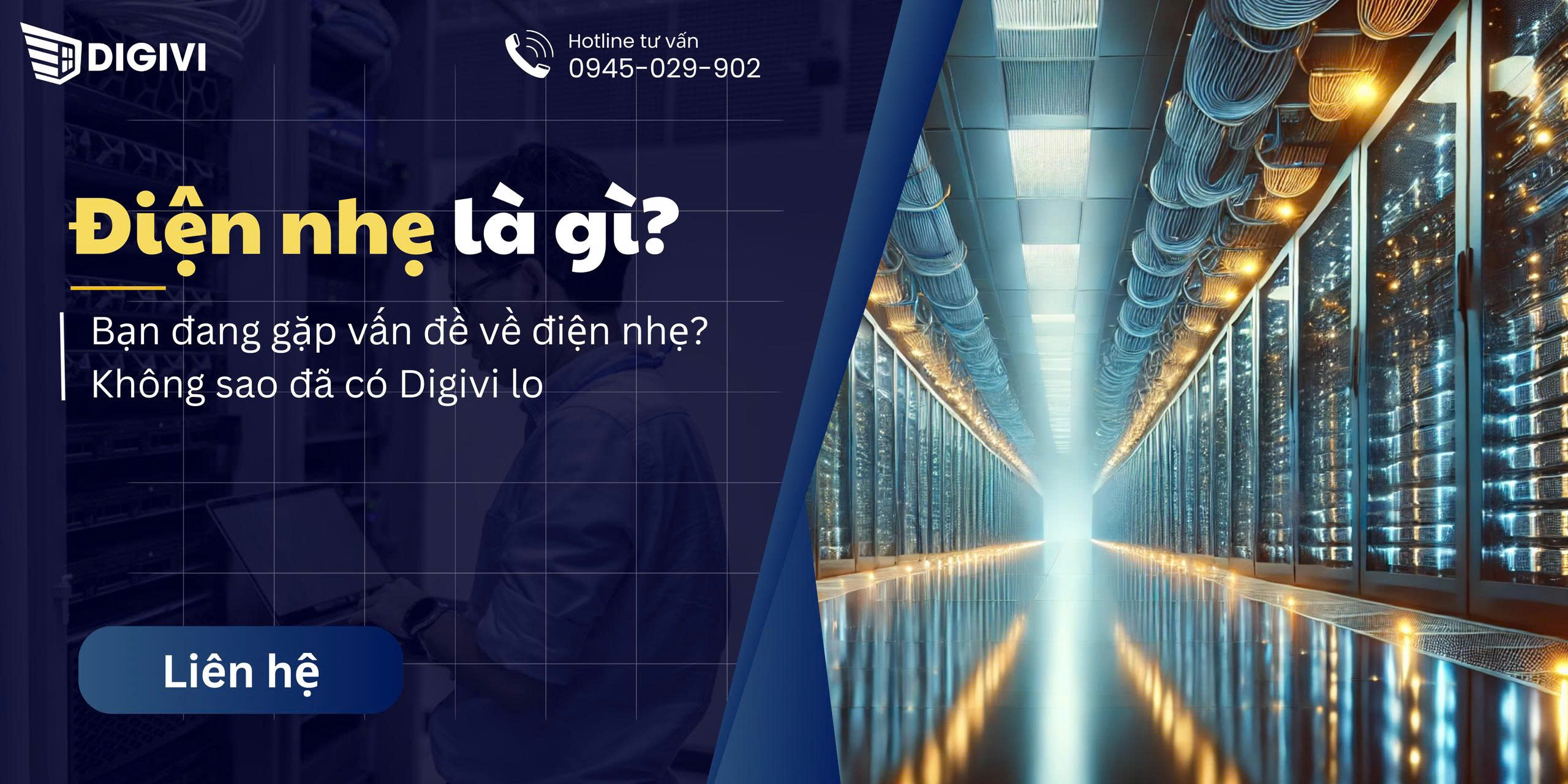 Điện nhẹ là gì? Hệ thống điện nhẹ gồm những gì?