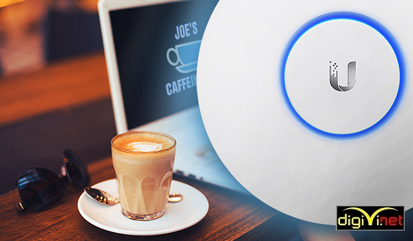 Dịch vụ tư vấn lựa chọn giải pháp lắp đặt mạng wifi cho quán café