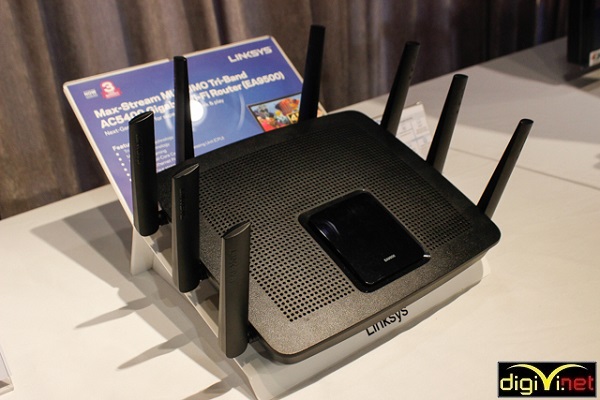 Các thiết bị mạng wifi chuyên dụng cho khách sạn