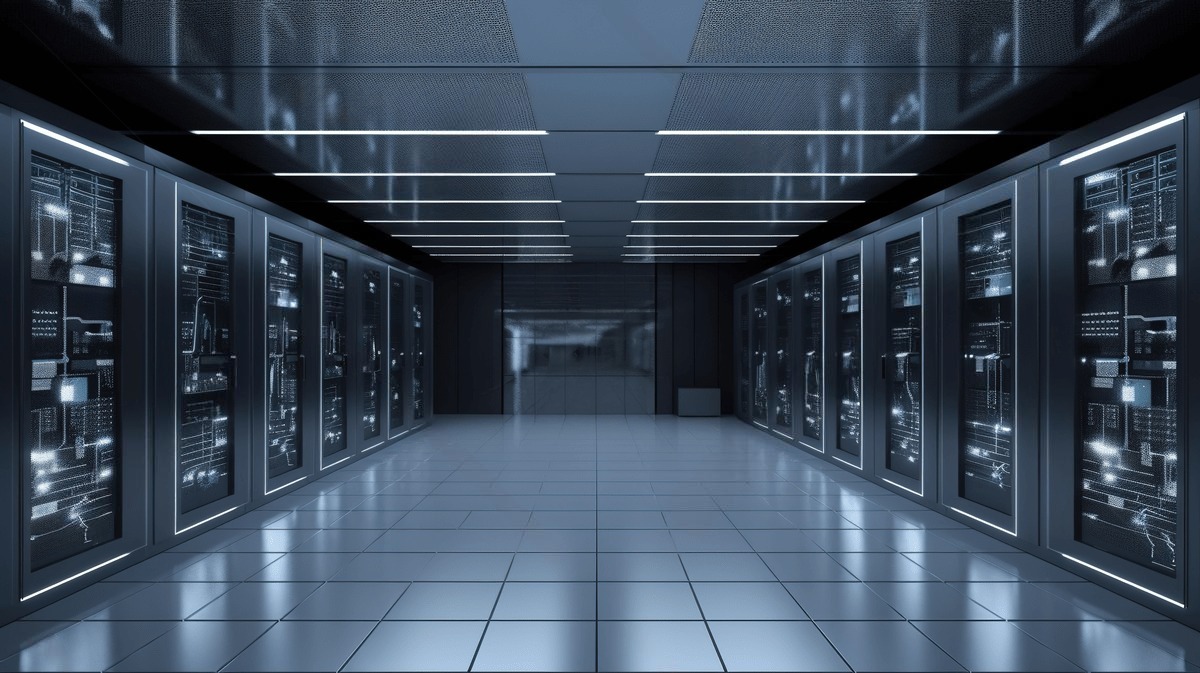 Dịch vụ cho thuê máy chủ - Công ty TNHH DIGIVI