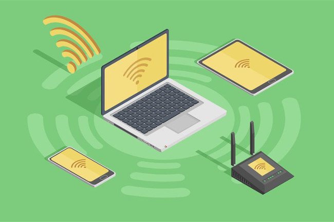 Cách khắc phục lỗi hệ thống wifi không kết nối được Internet