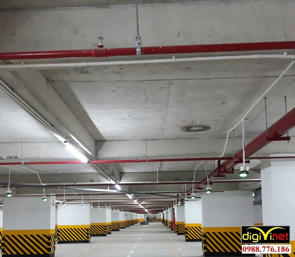 Nhà thầu thi công hệ thống mạng Lan chuyên nghiệp cho trụ sở, văn phòng