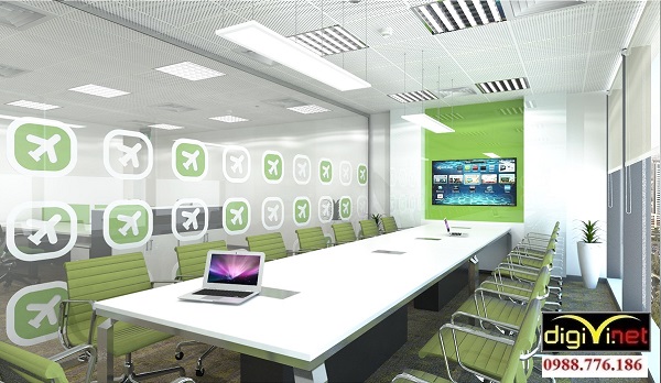 Digivi – nhà thầu thi công hệ thống điện nhẹ Vĩnh Phúc uy tín!