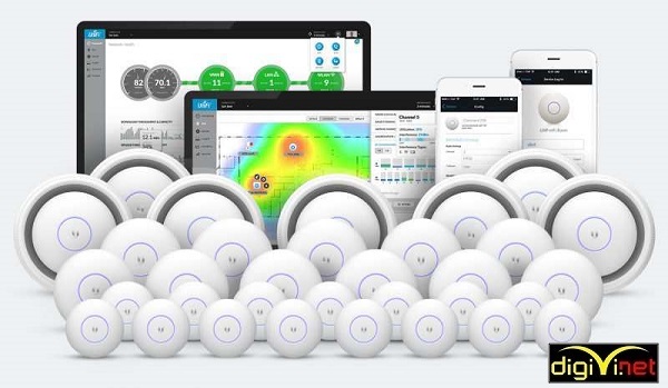Những thiết bị phát wifi cho khách sạn chất lượng cao