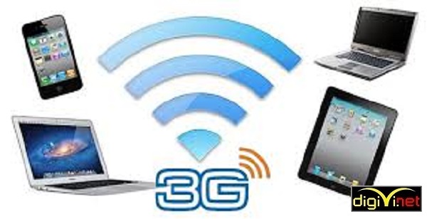 Những lợi ích khi sử dụng wifi không dây