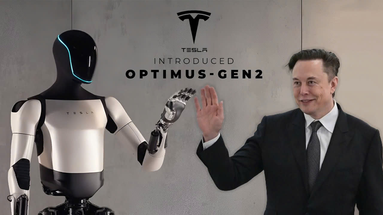 Tesla Optimus gây sốt khi trở thành nhân viên phục vụ bỏng ngô tại nhà hàng Tesla Diner