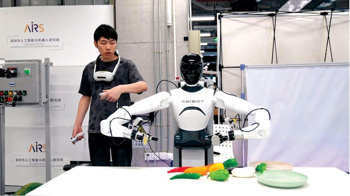 Nút thắt robot hình người: Vật liệu then chốt gần như do Trung Quốc thống trị