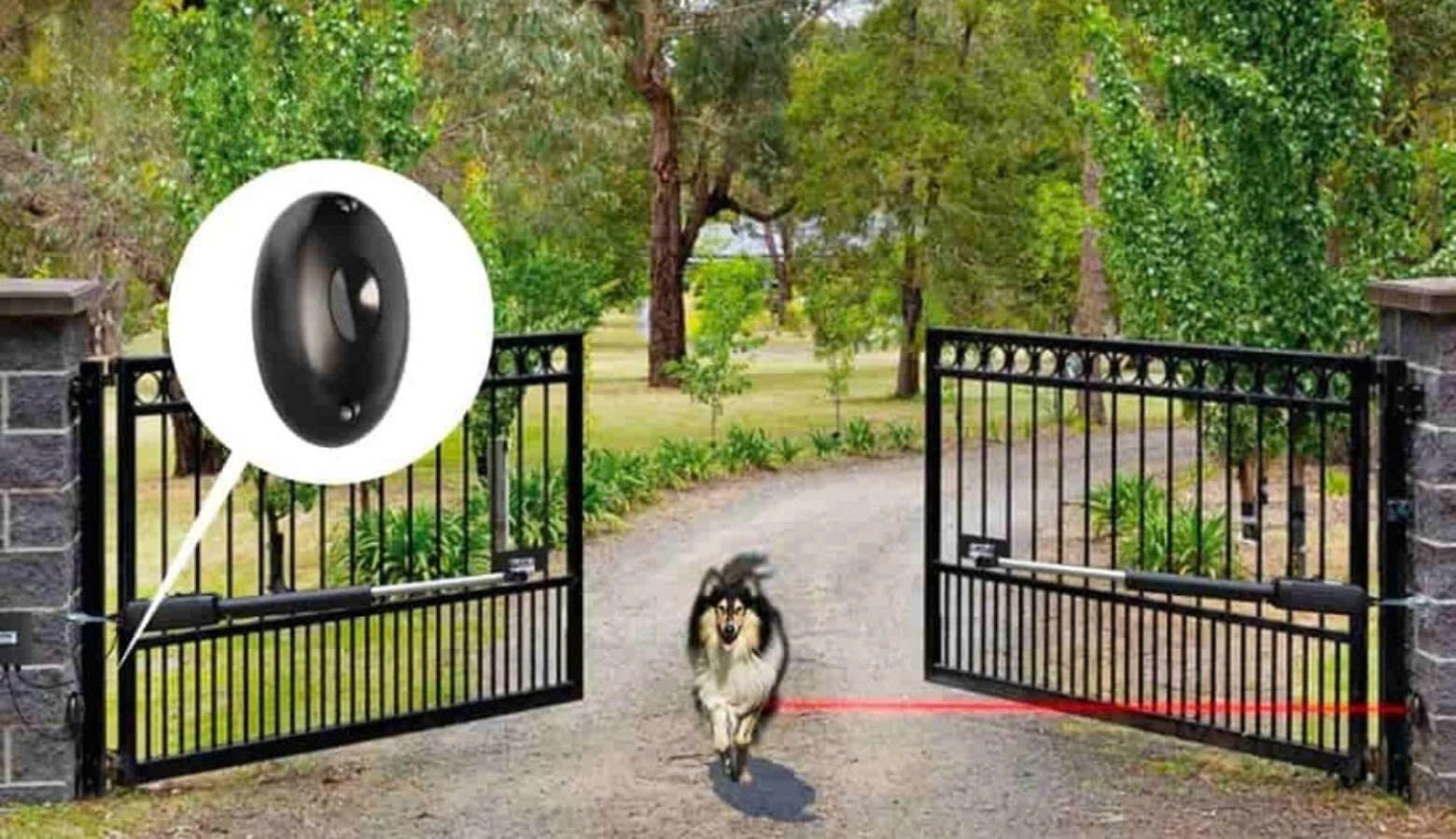 Hệ Thống Cảm Biến Chống Va Chạm