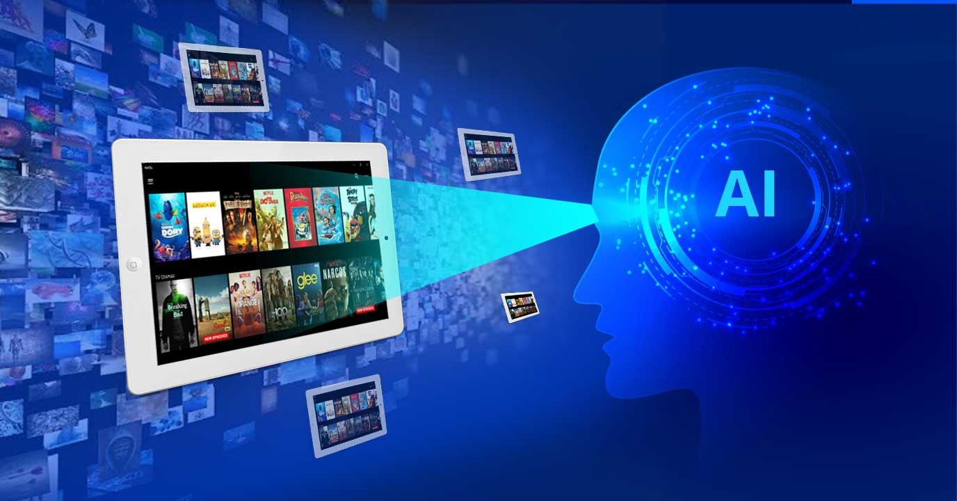 Ứng dụng AI trong truyền thông 