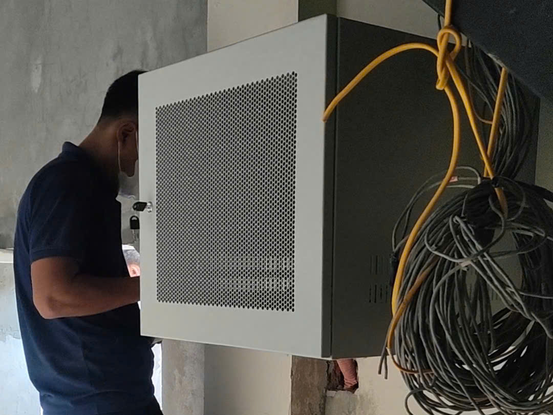 Những lưu ý khi triển khai hệ thống ELV