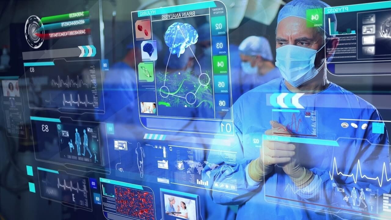 Ứng dụng AI trong y tế