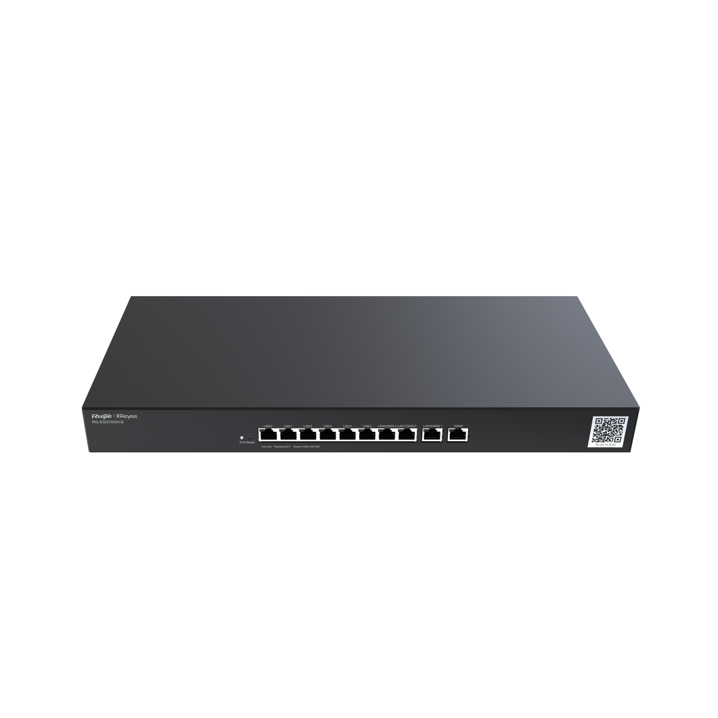Thiết bị Smart Gateway RG-EG310GH-P-E