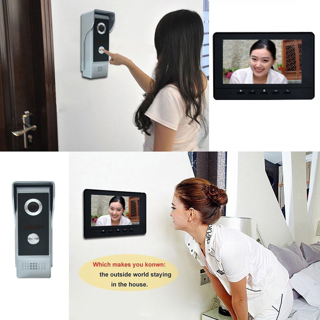 Thiết bị Video doorphone