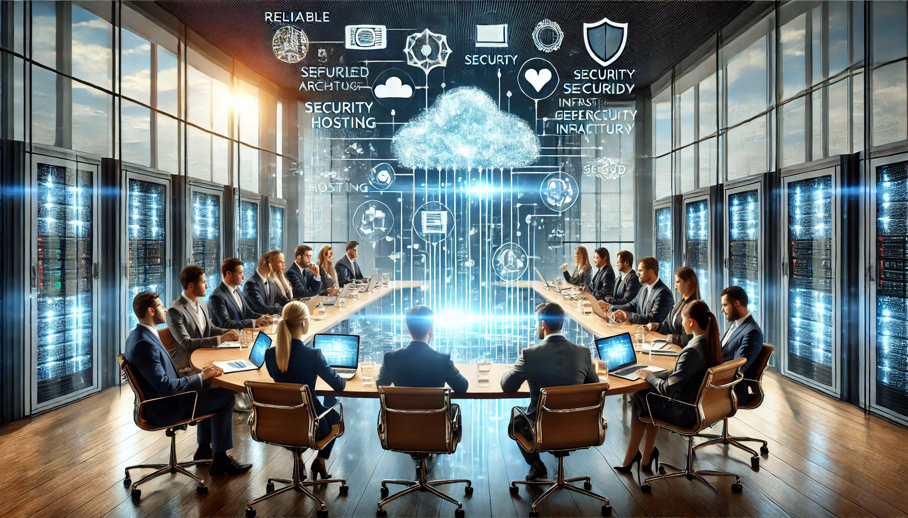 Thuê Server Chạy Website Là Như Nào? Vì Sao Doanh Nghiệp Thuê Server Để Chạy Website?