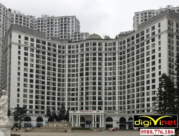 Bảo trì lắp đặt hệ thống camera tại Hà Nội