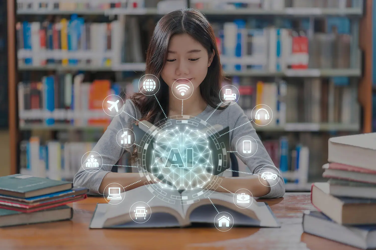 Ứng dụng AI trong giáo dục