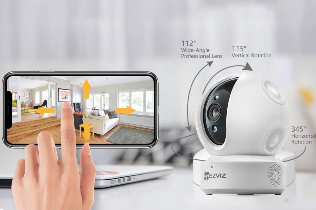 Camera IP (Không dây)