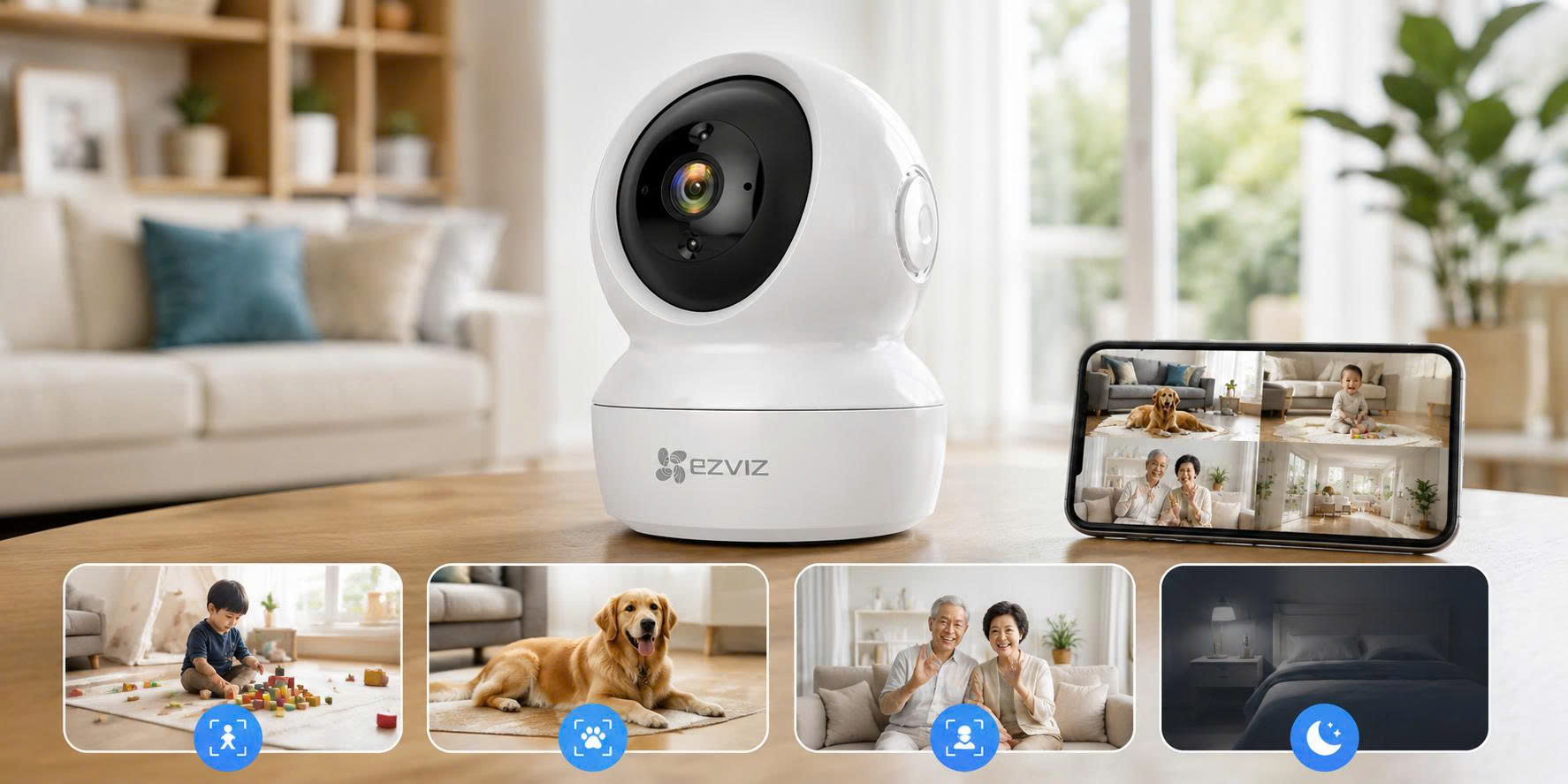 Camera Căn Hộ Nên Lắp Như Thế Nào?