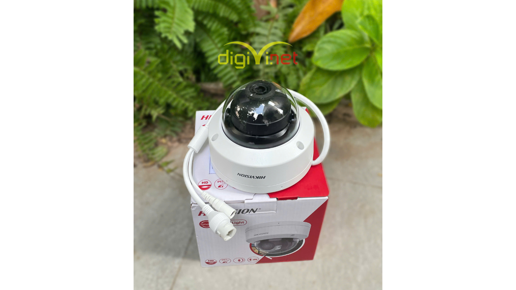 Camera Hikvision DS-2CD1123G2-LIUF