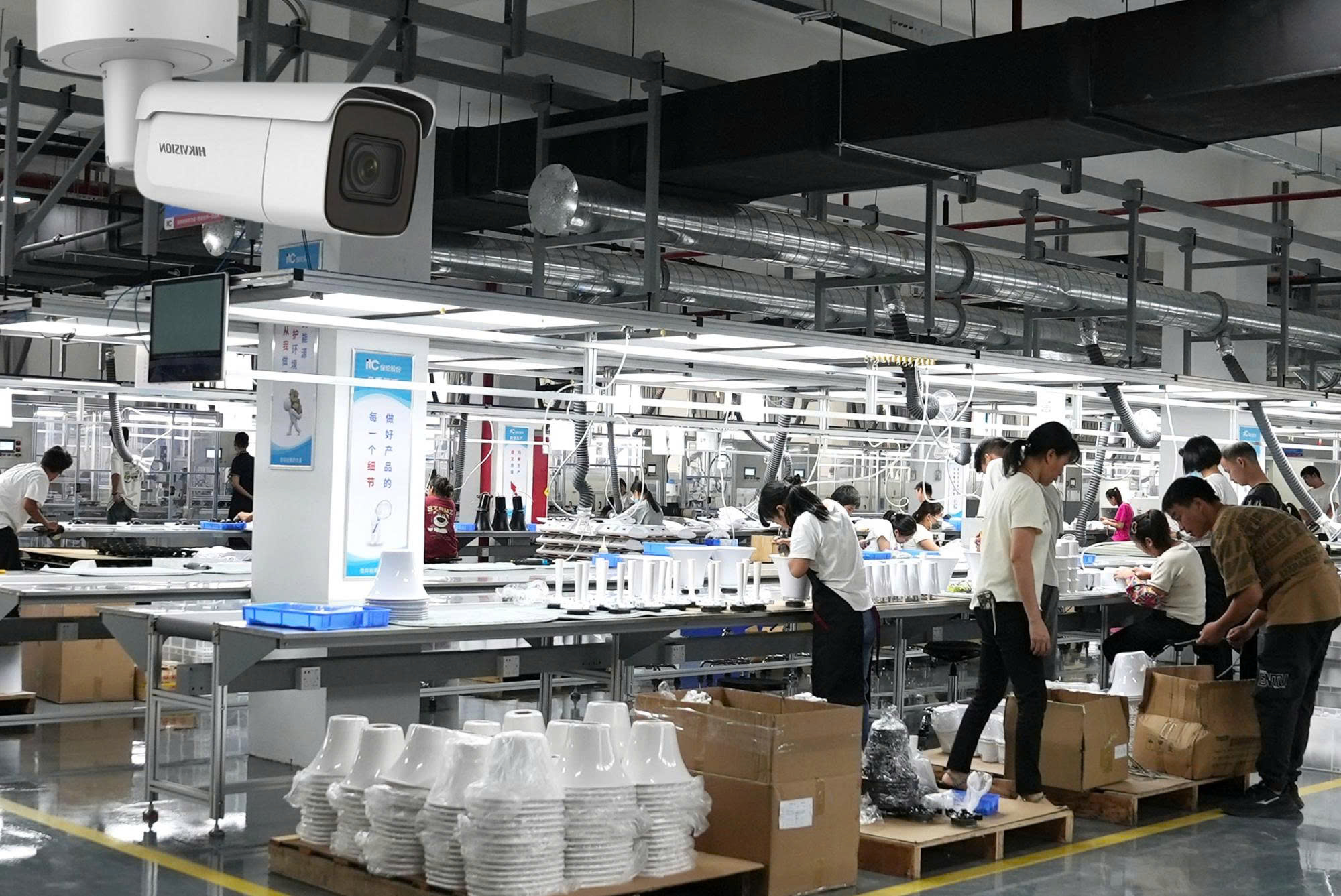 Các hạng mục điện nhẹ Digivi có thể triển khai