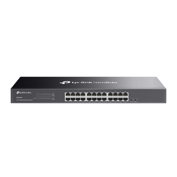 DS1024G - Omada: Switch Rackmount 24 Cổng Gigabit