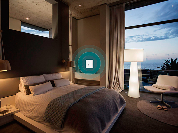 EAP115-Wall: Điểm Truy Cập WiFi Gắn Tường Chuẩn N Tốc Độ 300Mbps