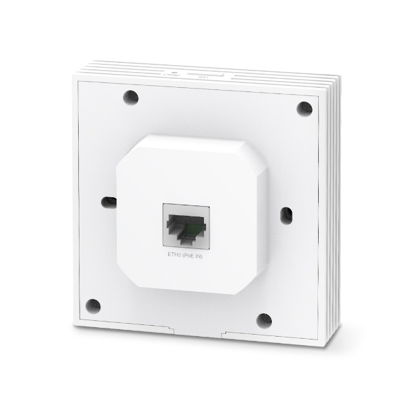EAP650-Wall - AX3000: Điểm Truy Cập WiFi 6 Gắn Tường