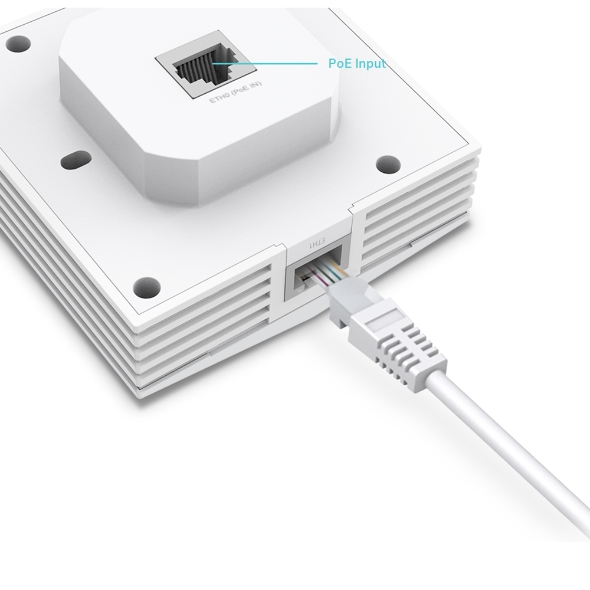 EAP650-Wall - AX3000: Điểm Truy Cập WiFi 6 Gắn Tường
