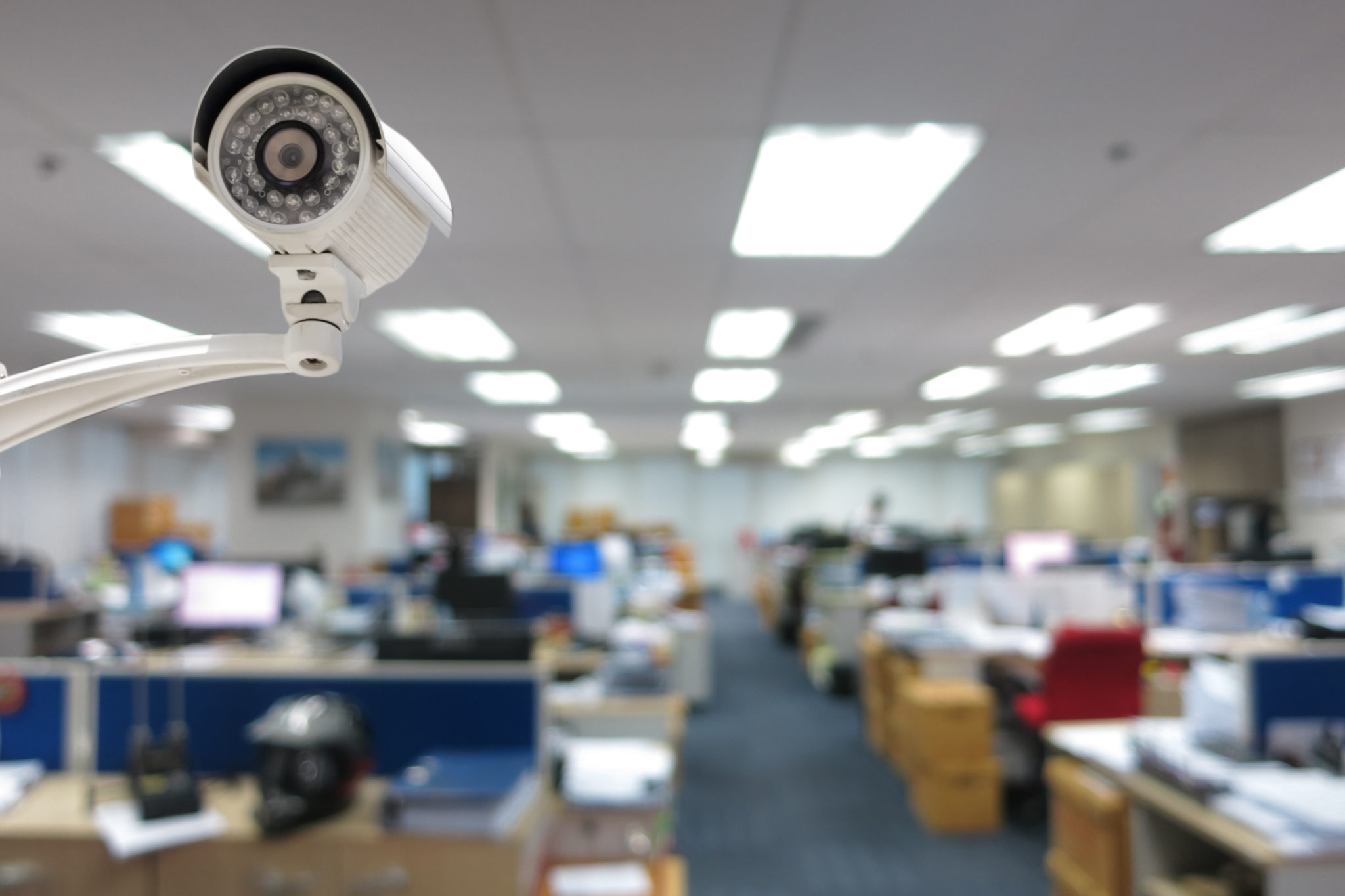 Hệ Thống Camera Giám Sát (CCTV)